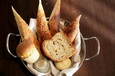 מנת אוכל בטאפו הרצליה