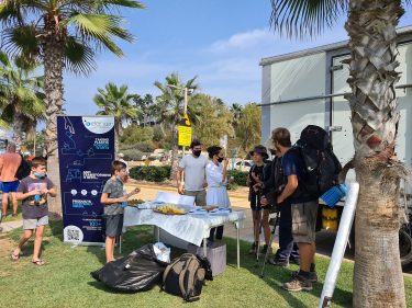 עמדות הסברה לתושבים