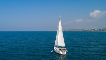 היאכטה סי פור יו בלב ים