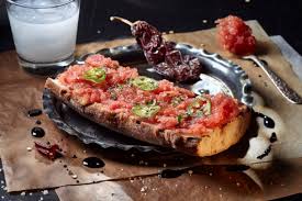 מנת אוכל בטאפו הרצליה