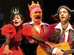 הופעה בהיכל בעיר