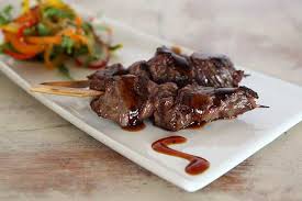 מנת אוכל ים בר