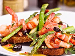 מנת אוכל בסבסטיאן